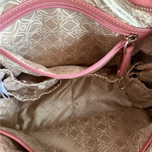 Kerikit Midi Lennox Leather Handbag